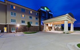 Holiday Inn Express Salina Kansas